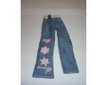 Susi Cal�a Jeans com cinto